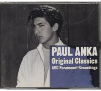 Paul Anka - Original Classics-ABC Paramount Recordings-2cds