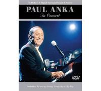 Paul Anka - Paul Anka - in Concert [Import anglais]
