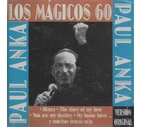 Paul Anka - Paul Anka Los Mágicos de Audio