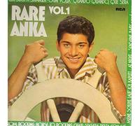 Paul Anka - Rare Anka Vol. 1 [Vinyl LP]