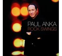 Paul Anka – Rock Swings – Import – Verve Spa