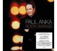 Paul Anka – Rock Swings – Import – Verve Spa
