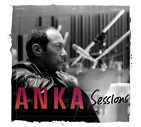 PAUL ANKA - SESSIONS CD NEUF