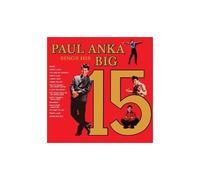Paul Anka – Sings His Big 15