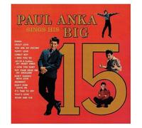 Paul Anka Sings His Big 15