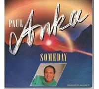 Paul Anka - Someday / Forever We'll Be In Love [Vinyl Single 7'']