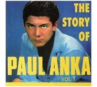 Paul Anka – Story Of Paul Anka, Vol. 1 – CD