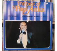 PAUL ANKA - the best of LP