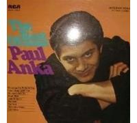 Paul Anka - The Best Of Paul Anka - RCA International (Camden) - INTS 1267