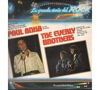 Paul Anka / The Everly Brothers