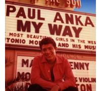 PAUL ANKA - THE VERY BEST OF CD 20 TRACKS INTERNATIONAL POP NEUF