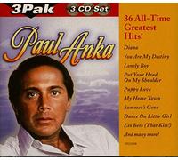 Paul Anka - Thirty-Six All-Time Favorites