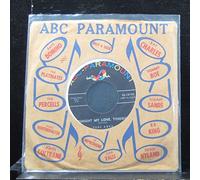 Paul Anka - Tonight My Love, Tonight [Vinyl Single 7'']