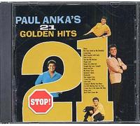 Paul Anka's 21 Golden Hits