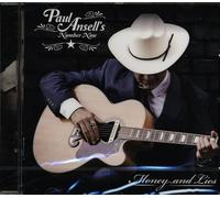 Paul Ansel & Number Nine – Money and Lies – Import