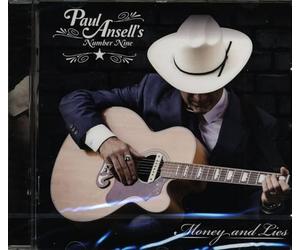 Paul Ansel & Number Nine - Money and Lies