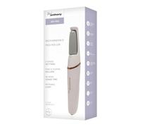 Paul Anthony SPA Pro H3402 Rouleau pédicure rechargeable au lithium 2 vitesses Tête grossière et fine Lumière LED