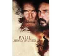 Paul, Apostle of Christ [Blu-Ray]