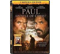 Paul, Apostle of Christ / The Risen – DVD – Pack de 2 – Dolby Digital (AC-3) – Version doublée