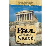 Paul, Apostle of Grace