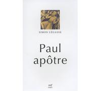 Paul apôtre Essai de biographie critique - Simon Légasse - Cerf - broché - Essai