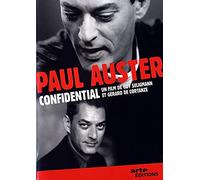 Arte Clothing – Paul Auster Confidential
