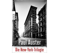 Paul Auster Joa Die New-York-Trilogie: Stadt aus Glas / Schlagschatten / (Poche)
