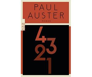 Paul Auster Thomas Gunkel Werner Schmitz Karsten Singelma 4 3 2 1: Roman (Poche)