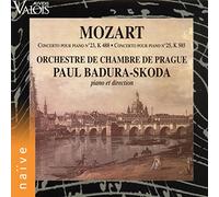 Paul Badura-Skoda - Concerto pour piano n°23