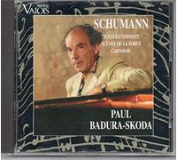 Paul Badura-Skoda - Kinderszenen / Waldszenen