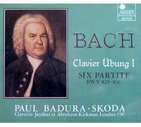 Paul Badura-Skoda - Partiten,6