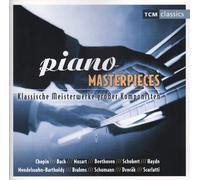 Paul Badura-Skoda - Piano (Compilation CD, 19 Tracks)