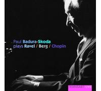 Paul Badura-Skoda Plays