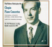 Paul Badura-Skoda Plays Piano Concertos [Import]