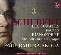 Paul Badura-Skoda - Sonates Pour Le Pianoforte Sur Instruments D'Epoque