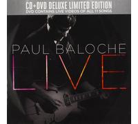 Paul Baloche - Paul Baloche Live (CD/DVD)