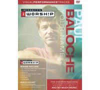 Paul Baloche - Visual Perf Tracks Vol 2 [Import]