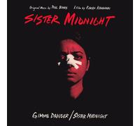 PAUL BANKS - GIMME DANGER/SISTER MIDNIGHT VINYL LP NEUF