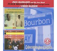 Paul Barbarin - Punch Miller's Bunch And George Lewis - Chris Barber