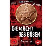 Paul Barber;Tom Bell;Samantha Womack;Martin Landau - Die Macht des Bösen [Import]