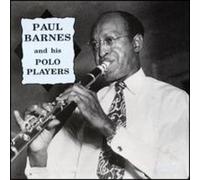 Paul Barnes & Polo Players - Paul Barnes & Polo Player