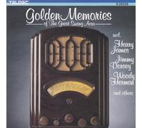 Paul Baron, Harry James, Jimmy Dorsey, Woody Herman. (1987) [Import]