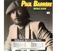 PAUL BARRERE - Real Lies [Vinyl LP]