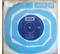 PAUL & BARRY RYAN 7"Single -Keep It Out Of Sight/Who Told You?
