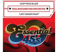 Paul Bascomb And Orchestra - Leap Frog Blues/Lady Ginger Snap