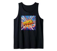 Paul BD Style Débardeur