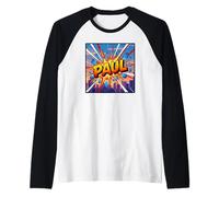 Paul BD Style Manche Raglan