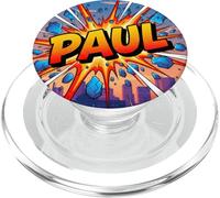 Paul BD Style PopSockets PopGrip pour MagSafe