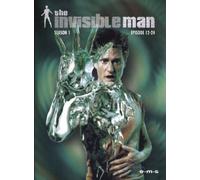 Paul Ben-Victor - The Invisible Man - Season 1, Episoden 12-24 (4 dvds)