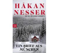 Paul Berf Håkan Nesser Ein Brief aus München: Roman (Gunnar Barbarotti) (Relié)